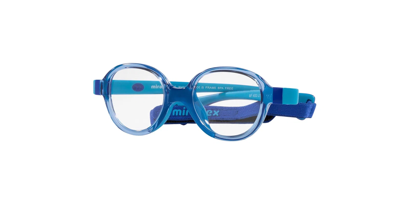 Miraflex 4003 Eyeglasses - view 4